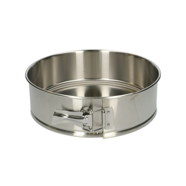 Moule à manqué, inox recyclé, sans PFAS, Ø 24 cm